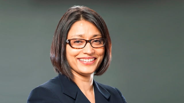 Kellogg Alumna Vinita Gupta ’92