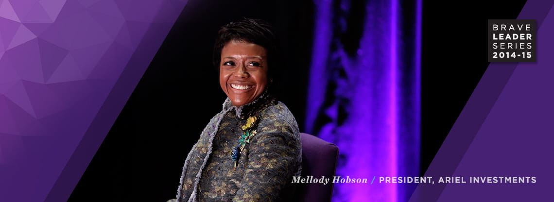 Mellody Hobson