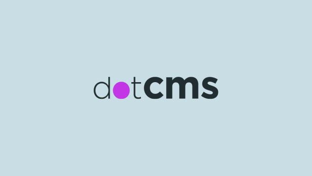 dotCMS logo