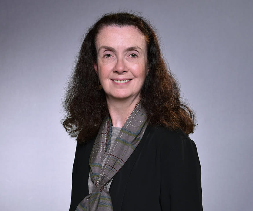 Portrait of Anne Coughlan, Faculty at the Kellogg School of Management