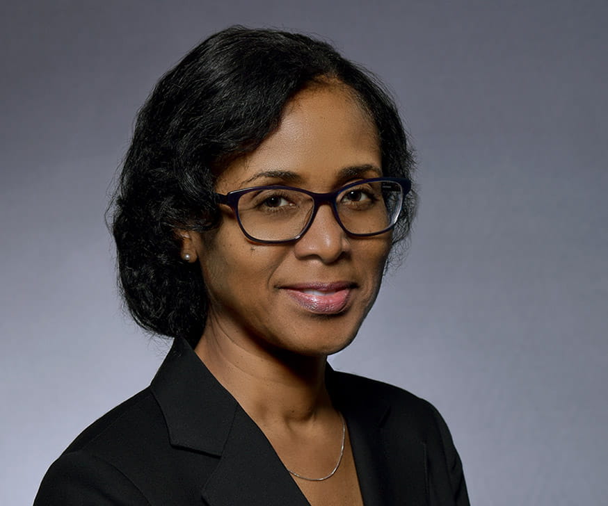 Portrait of Brenda Ellington Booth, Faculty at the Kellogg School of Management