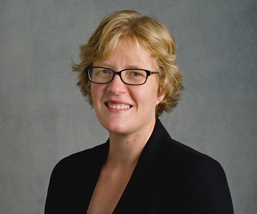 Portrait of Jillian Chown, Faculty at the Kellogg School of Management