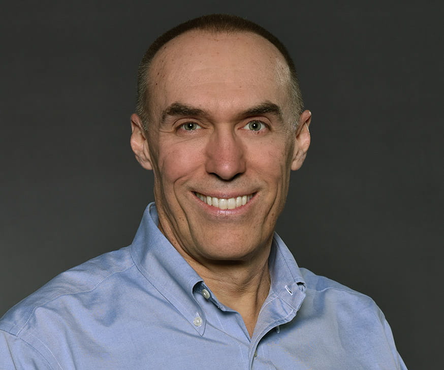 Portrait of Mark Finn, Faculty at the Kellogg School of Management