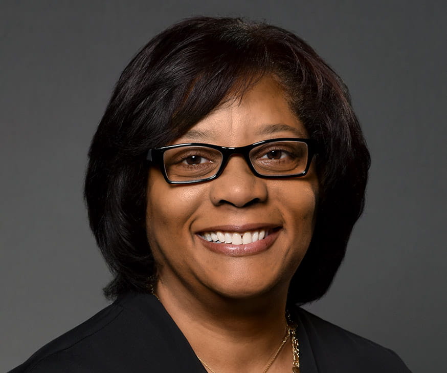 Portrait of Michele Rogers, Faculty at the Kellogg School of Management